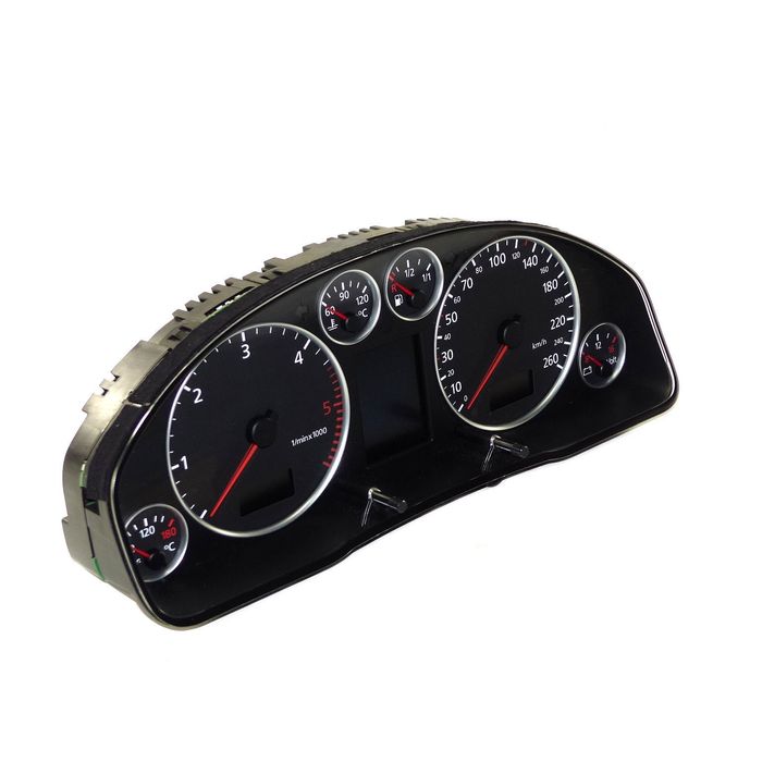 Панель приборка щиток Magnetti Marelli. Заміна проблемної панелі Ауді