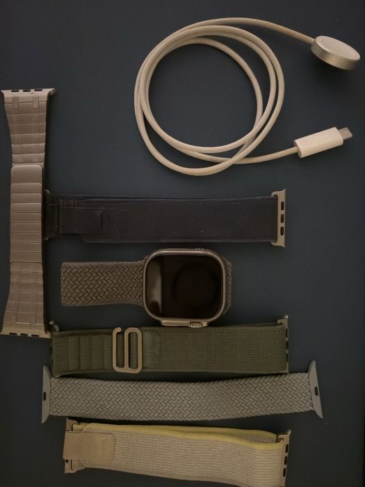 Apple watch ultra 49 mm