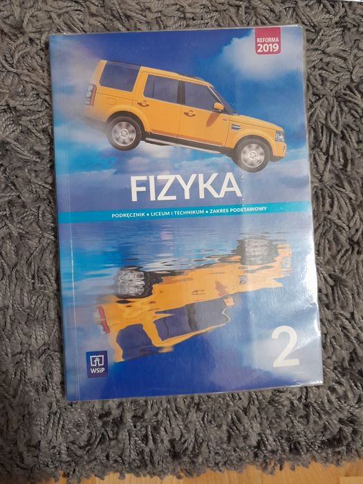Podrecznik Fizyka 2 WSiP