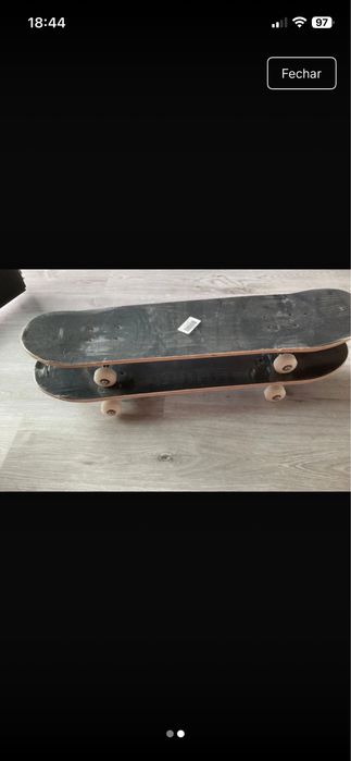 Skate adulto 2 novos