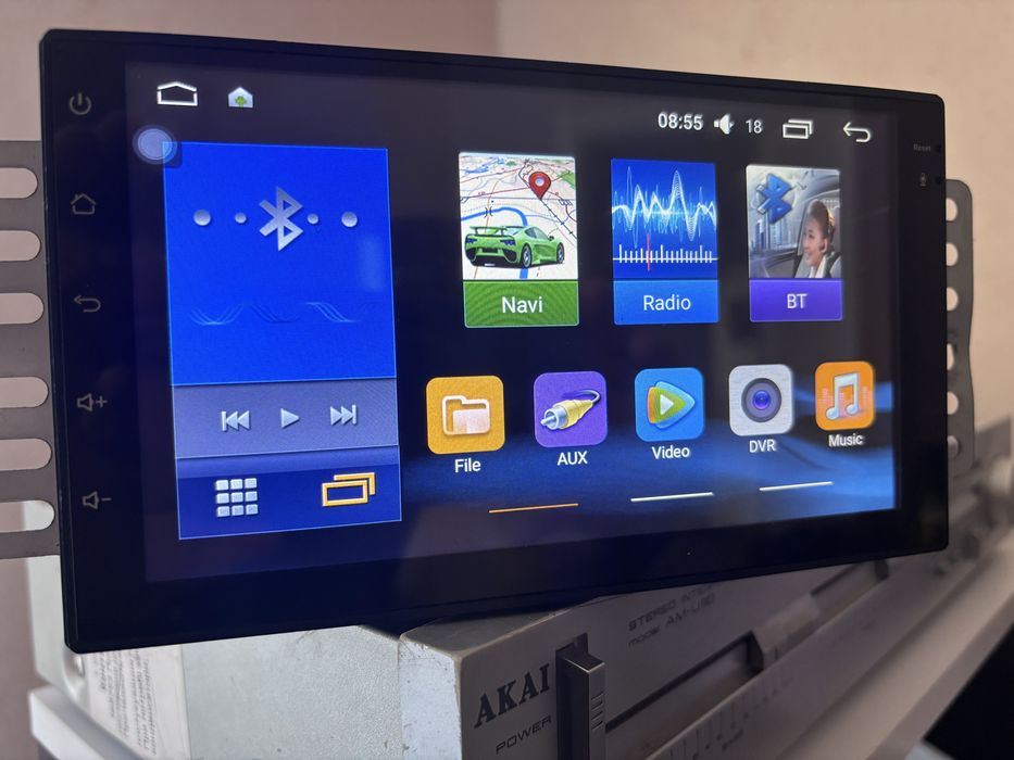 Магнітола SoundBox ST-6170 (2-DIN)