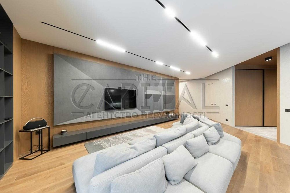 Багатокімнатна квартира за адресою бульвар Дружби Народів (площа 165 м²) - Atlanta.ua - фото 2