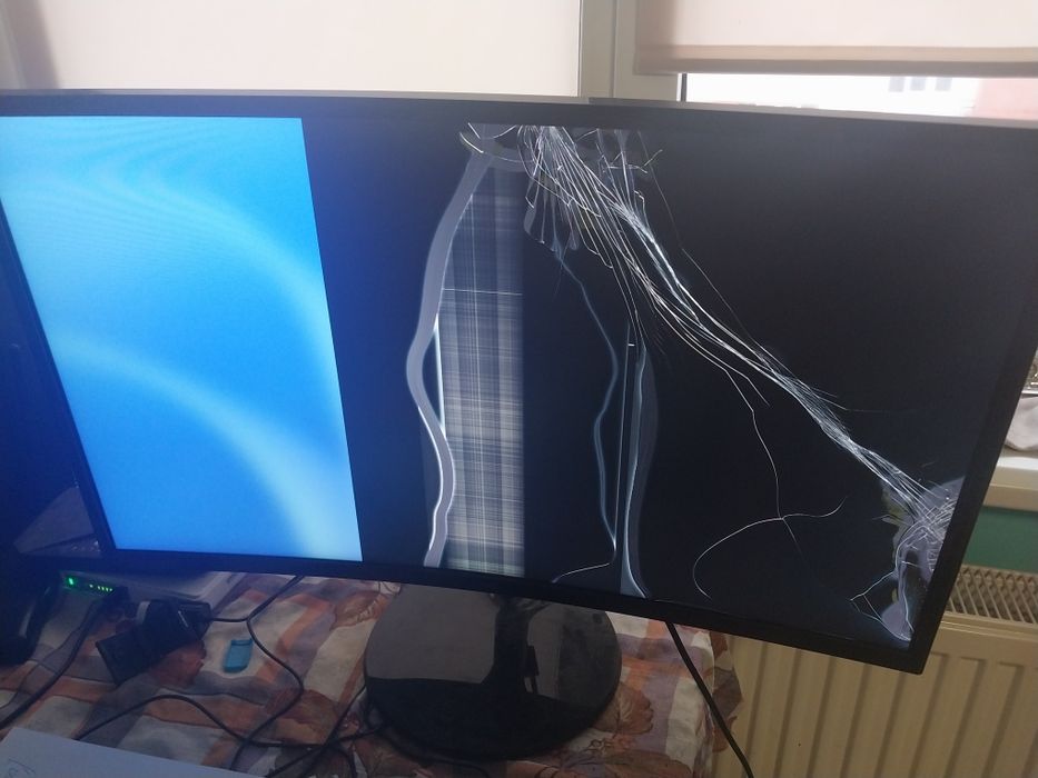 Монітор Samsung S27C360EAI