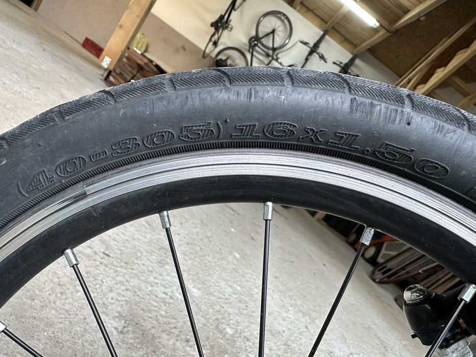 Rowerek dziececy Early Rider 16”