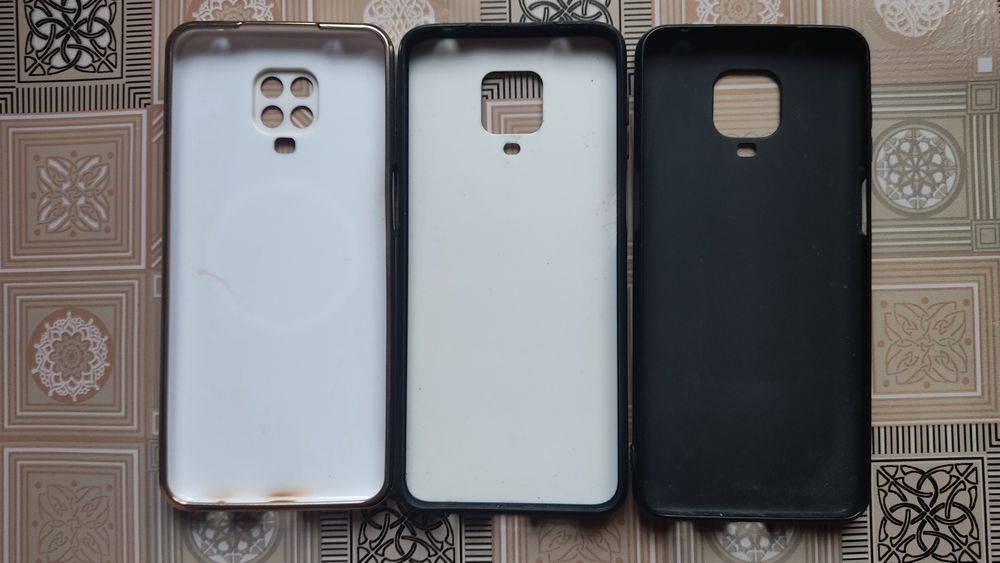 Чохли на смартфон Redmi Note 9S