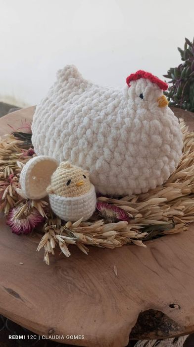 Artigos feitos a mão