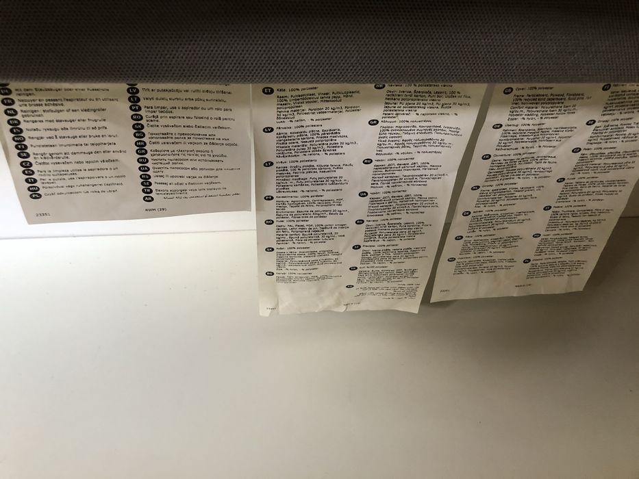 Kanapa Ikea rozkladana