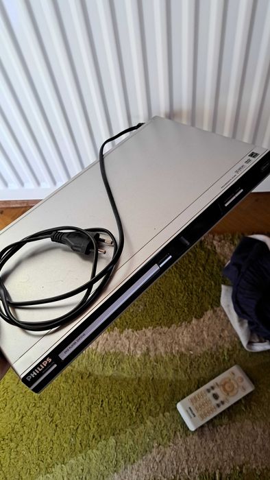 Odtwarzacz DVD PHILIPS