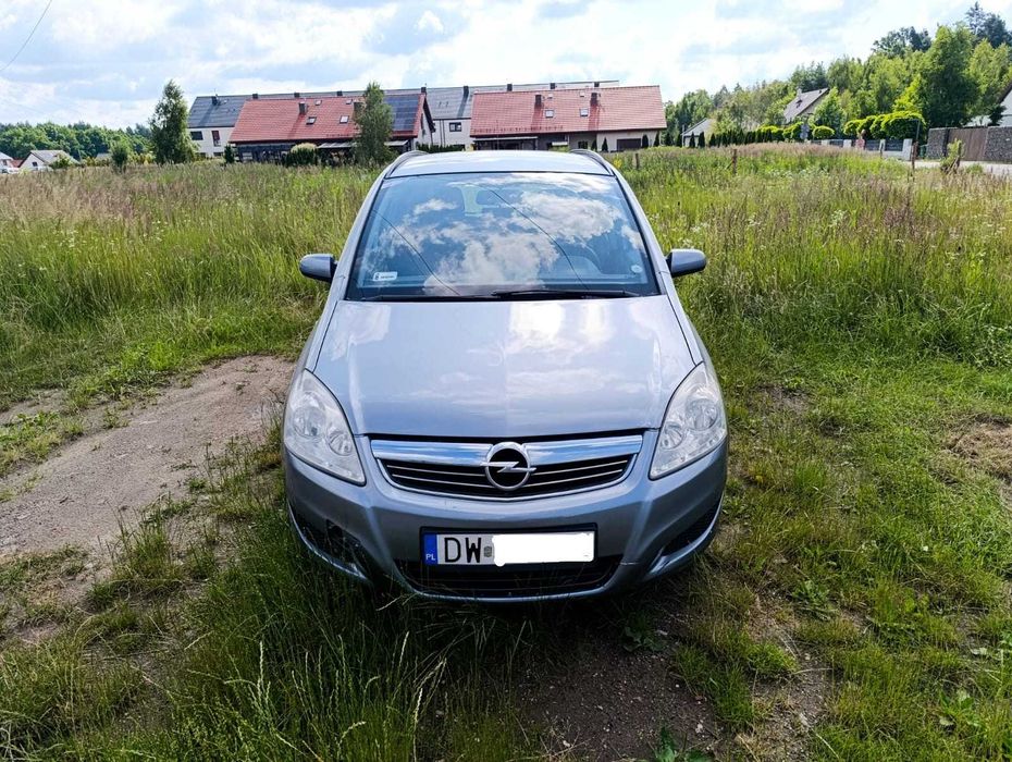 Opel Zafira 1,9 CDTI