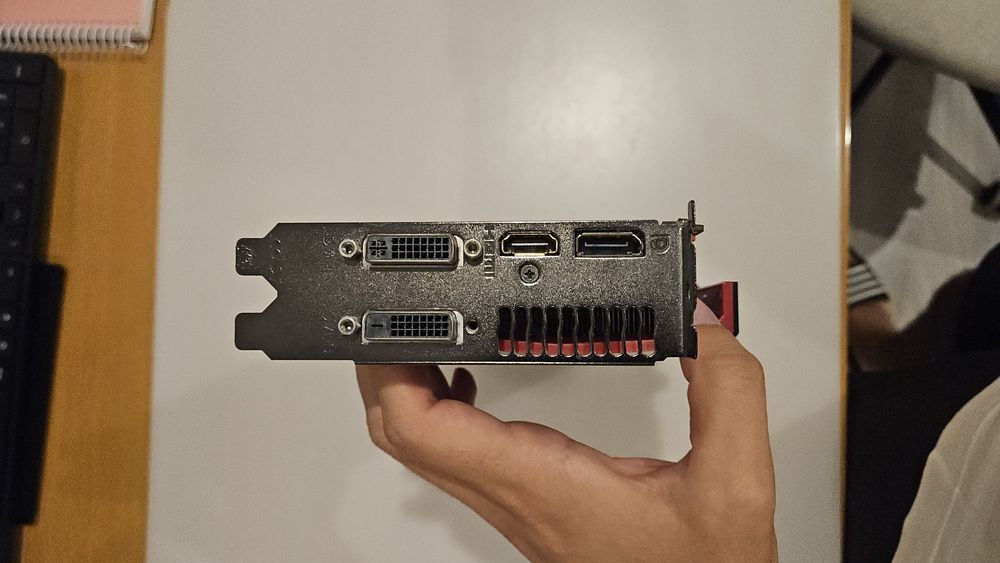 Nvidia GTX 970 usada