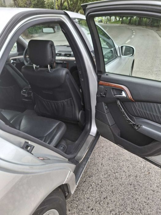 MERCEDES BENZ S320 CDI W220 — 2001 — Excelente Estado