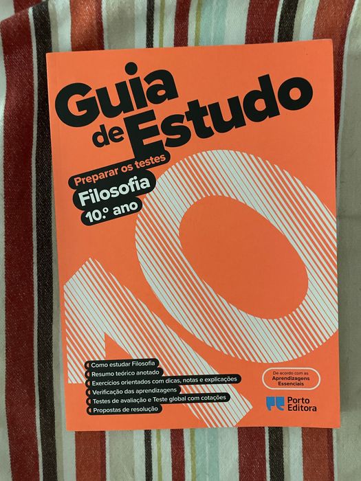 Guia de estudo Filosofia 10 NOVO