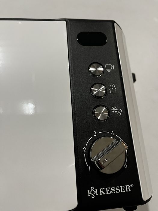 Toster Kesser K-To-23 Biały