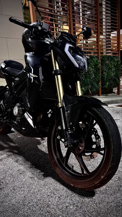 Keeway RKF125 (2023)