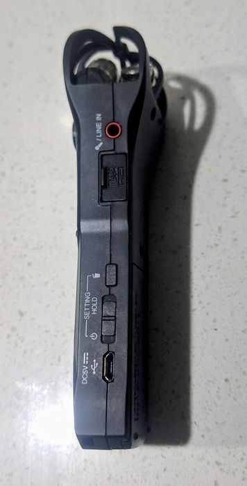 Zoom H1n Gravador