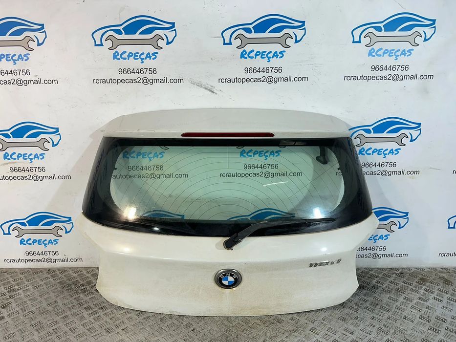 Porta Tampa Mala Original BMW Serie 1 F20 5 portas F21 3 portas Pre