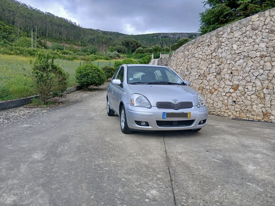 Toyota Yaris 1.0 VVT-i - 120.000 Km’s - 2005