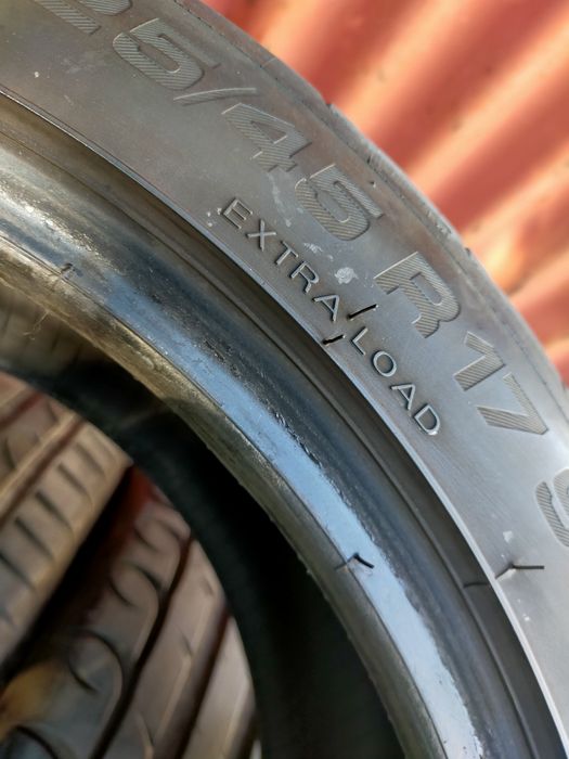 225/45R17 ,rocznik 2024