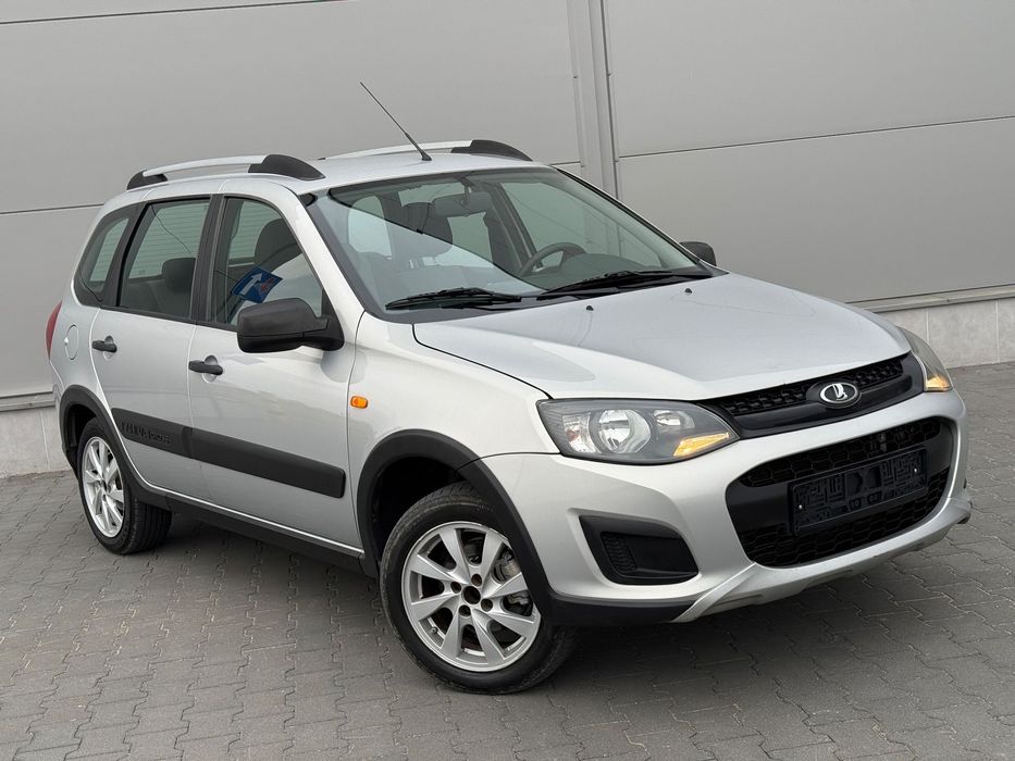 Lada Kalina * 1.6 Benzyna * GAZ LPG * Klima * Cross * 82 KM * Hak