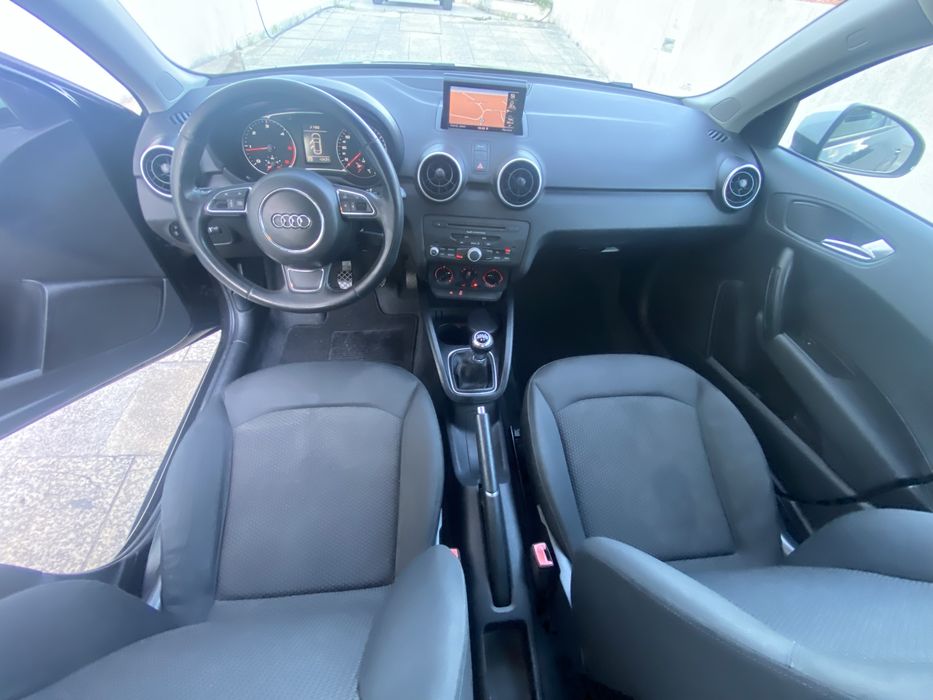 Audi A1 Sportback — fotografia 4