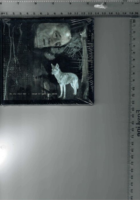Songs Of Love And Death Me And Than Man CD