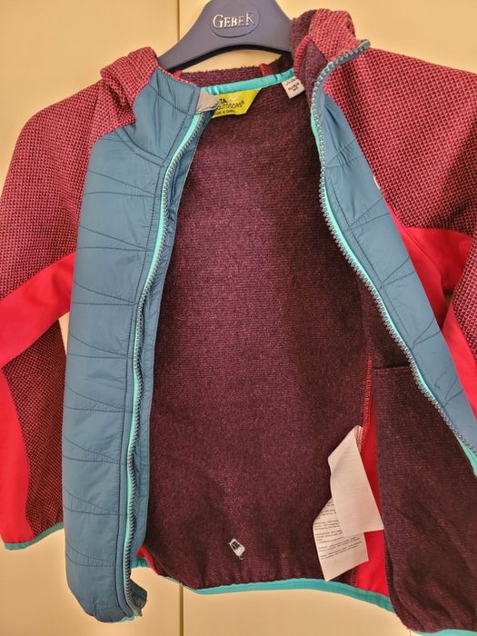 Bluza lekka kurtka Regatta rozm.140 dla dziewczynki