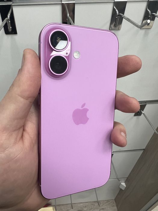 iPhone 16 128Gb Pink