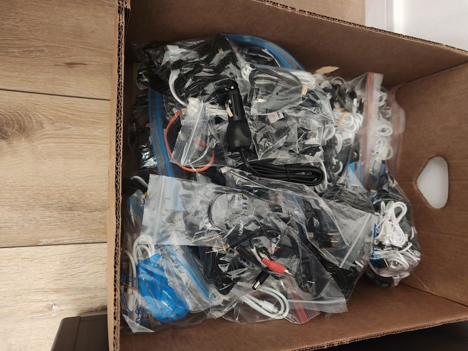 Кабелі USB- typ c нові, гутом по 4.5 грн шт