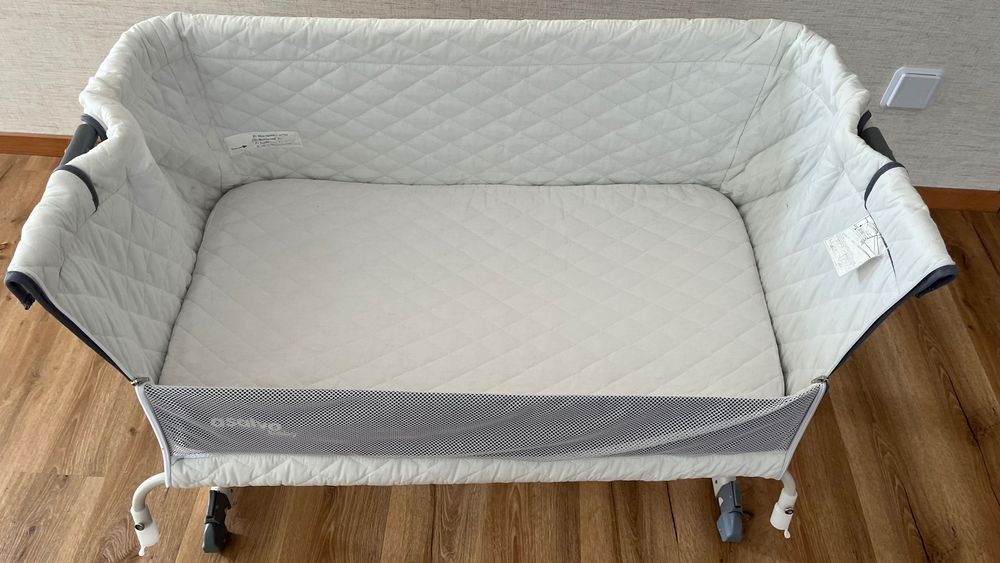 Cama Next2me - Asalvo