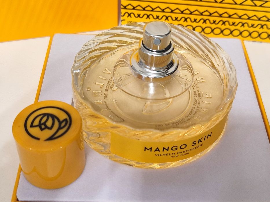 Парфум унісекс Vilhelm Parfumerie Mango Skin,