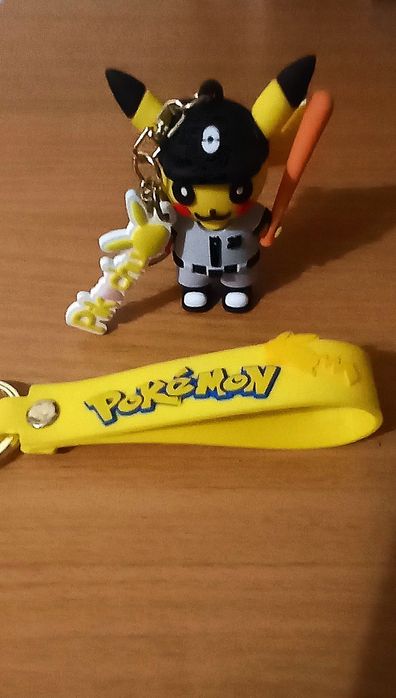 Pokémon Pikachu (basebol)