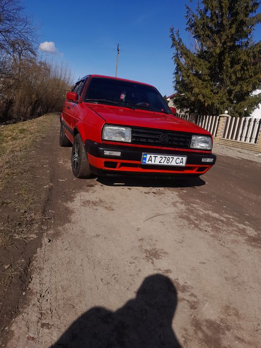Продам Гольф 2 1,3