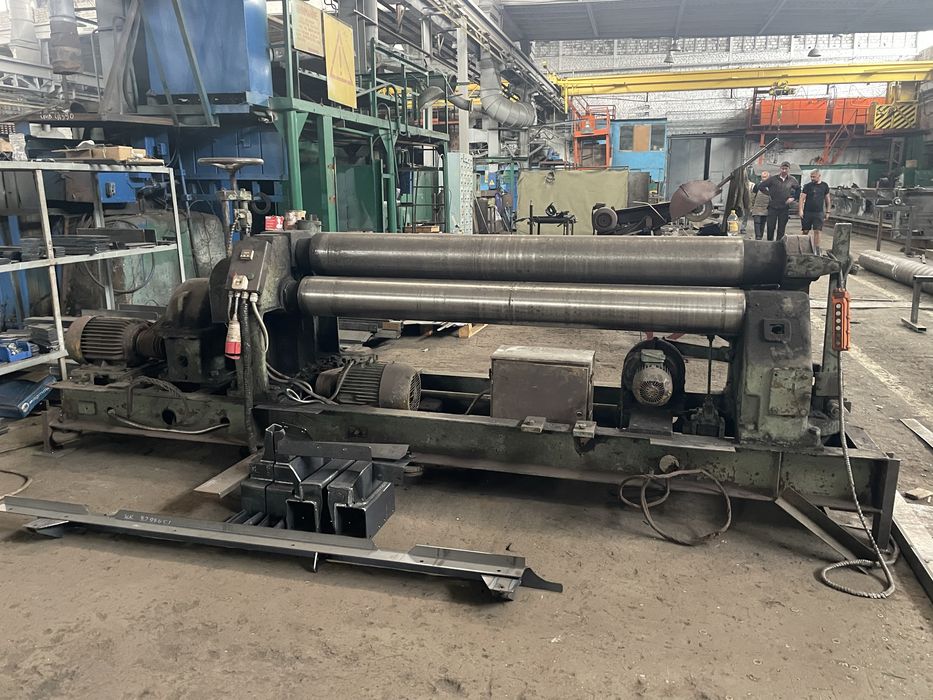 Резка/Гибка/сварка/вальцовка