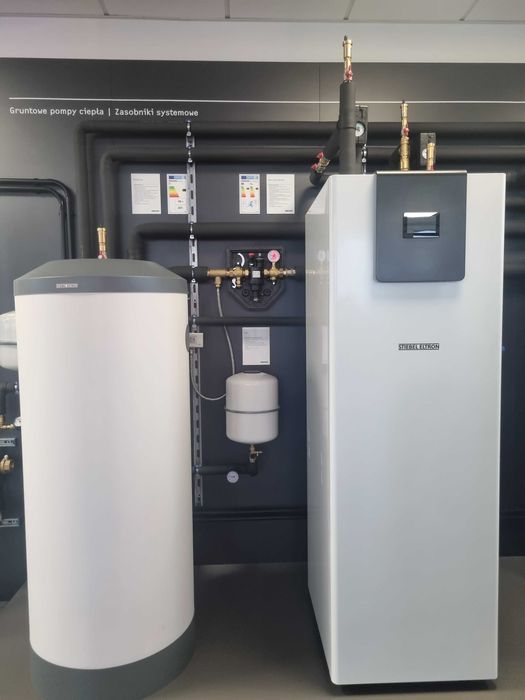 Pompy ciepła - profesjonalnie i szybko