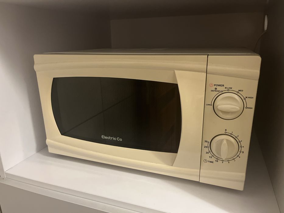 Mikrofalowka electric co