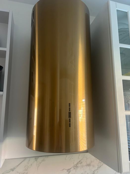 Okap MAAN Elba W 731 Złoty połysk