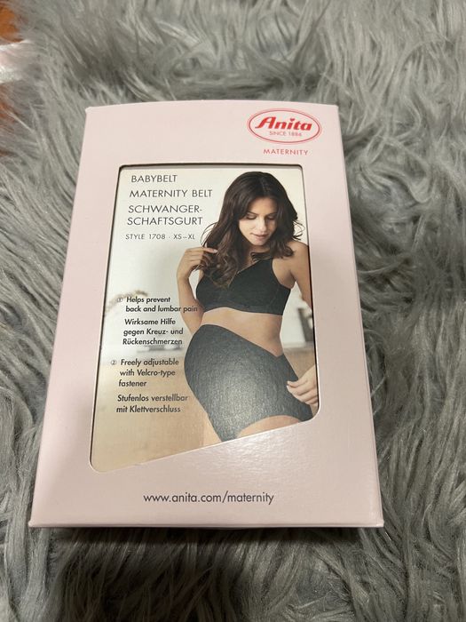 Faixa de gravidez anita