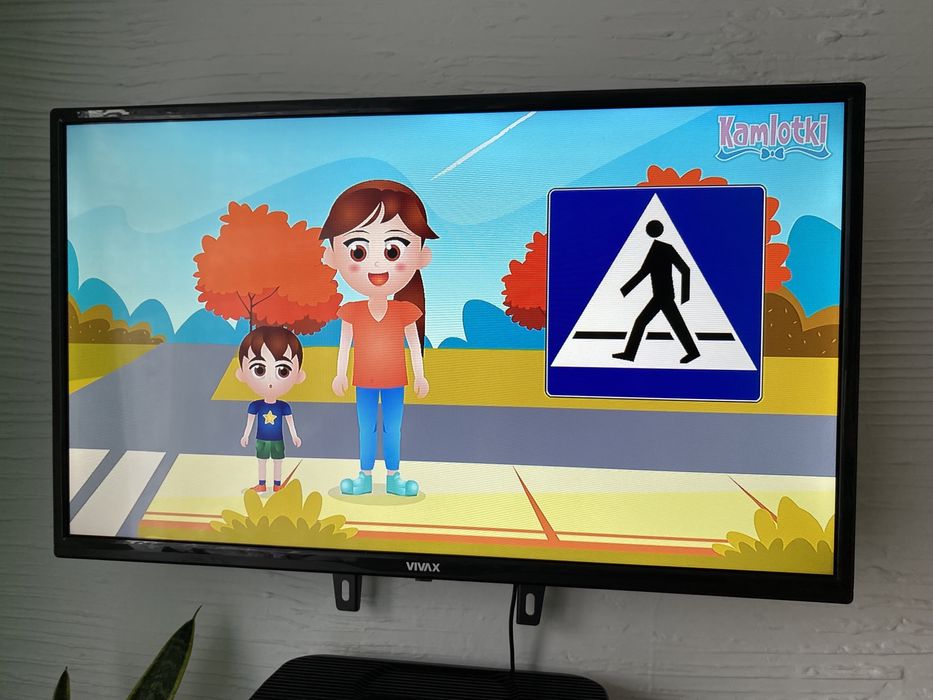 Sprzedam Android TV Vivax 32 cale WiFi HDMI USB