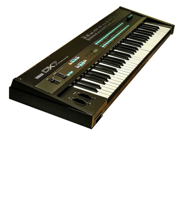 Legendy Syntezy: Korg M1, Roland D-50, Yamaha DX7 – Biblioteka Sample do Kontakt (.NKI)