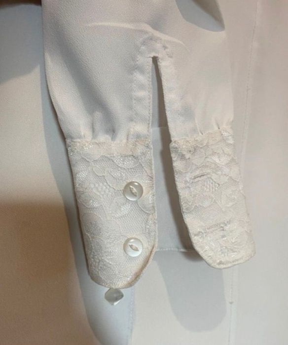Camiseiro branco vintage
