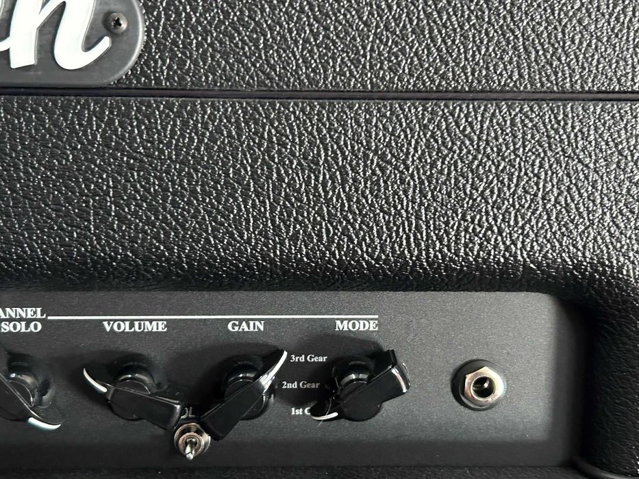 Splawn Competition Hi-Gain – Friedman, Marshall Plexi JCM 800