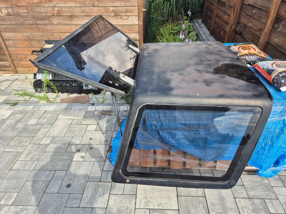Sztywny dach do Suzuki Vitara I