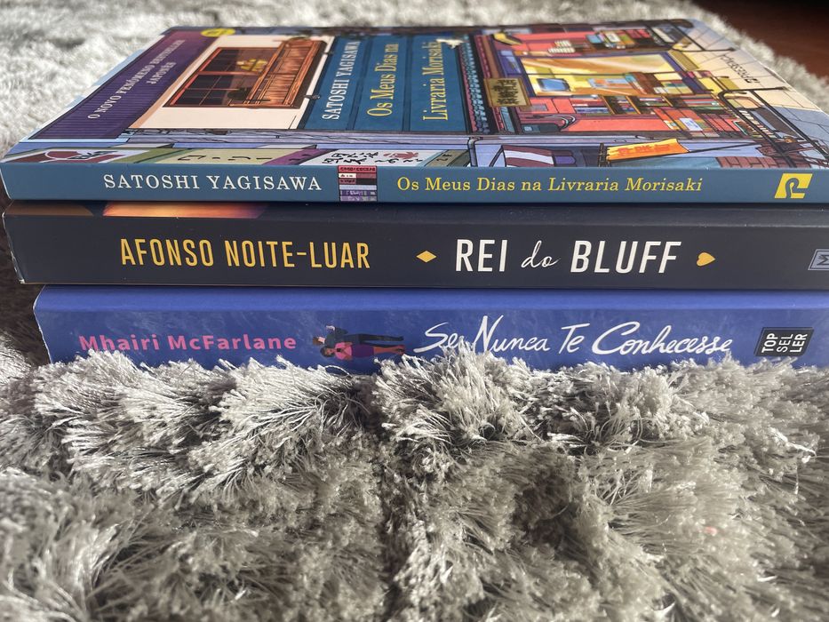 Livros apenas lido 1x