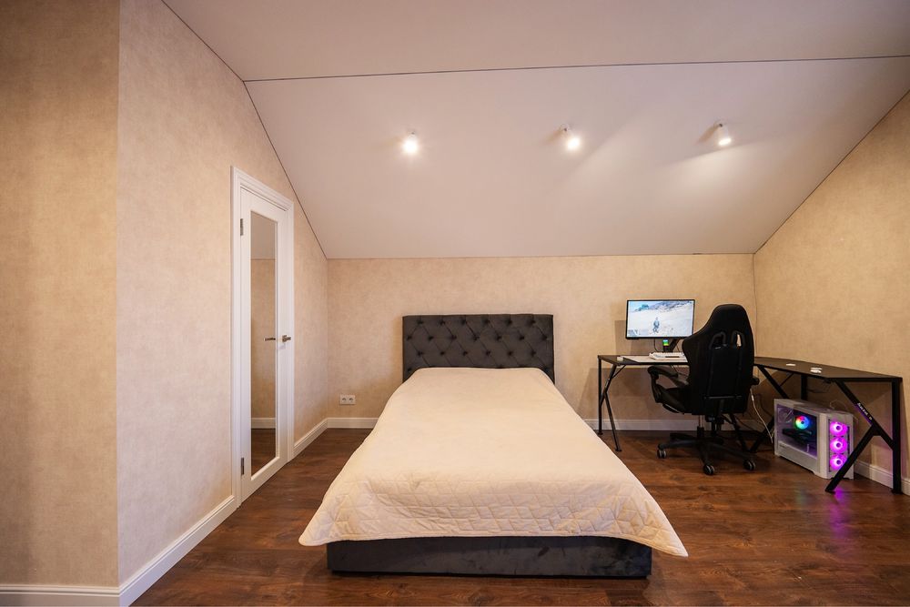 Будинок з дизайнерським ремонтом 299 м², 10 соток | Струмівка–Липини