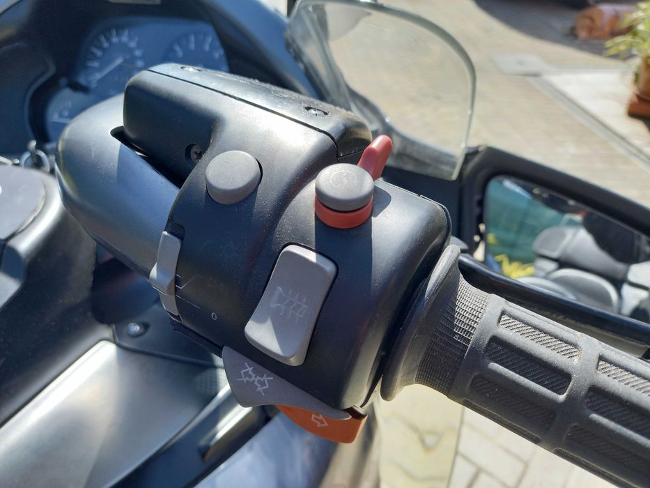 BMW K 1200 LT (Impecável/Negociável)