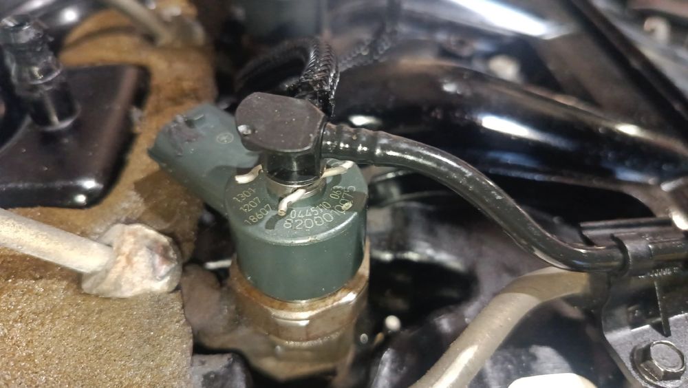 Motor completo RENAULT Master II (FD)