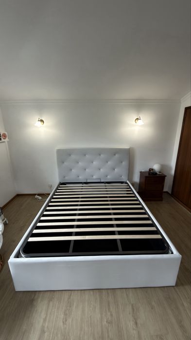Pack Cama Paris completa