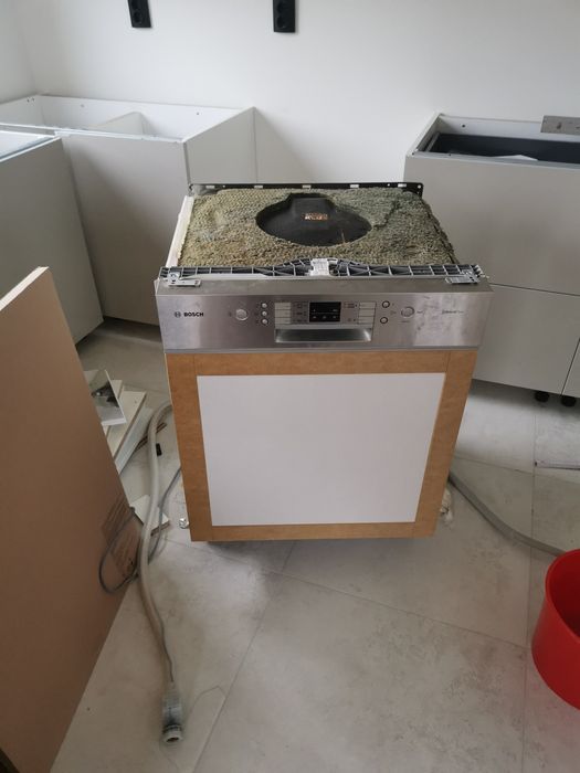 Zmywarka Bosch SMI53L65EU