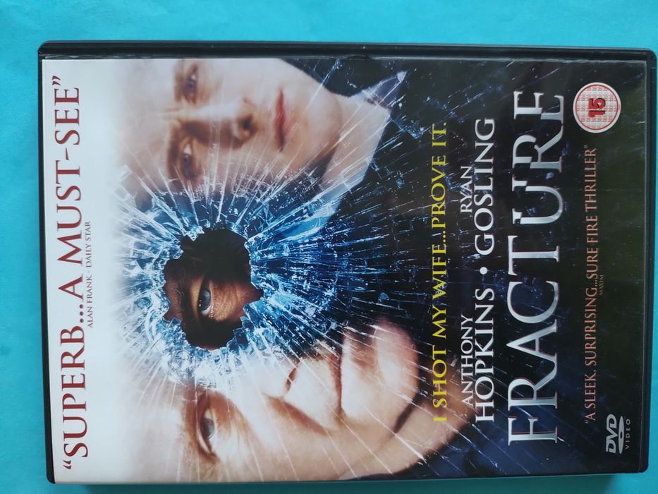 Fracture / Anthony Hopkins/ po angielsku