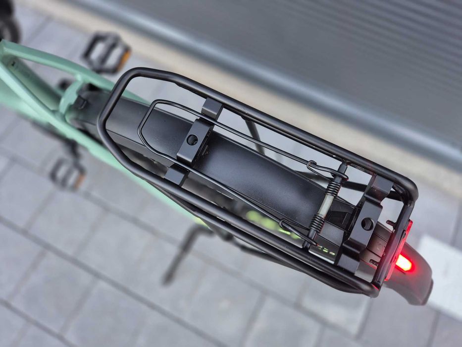 Rower elektryczny Cube Touring Hybrid ON1. roz. M, bardzo dobry stan !